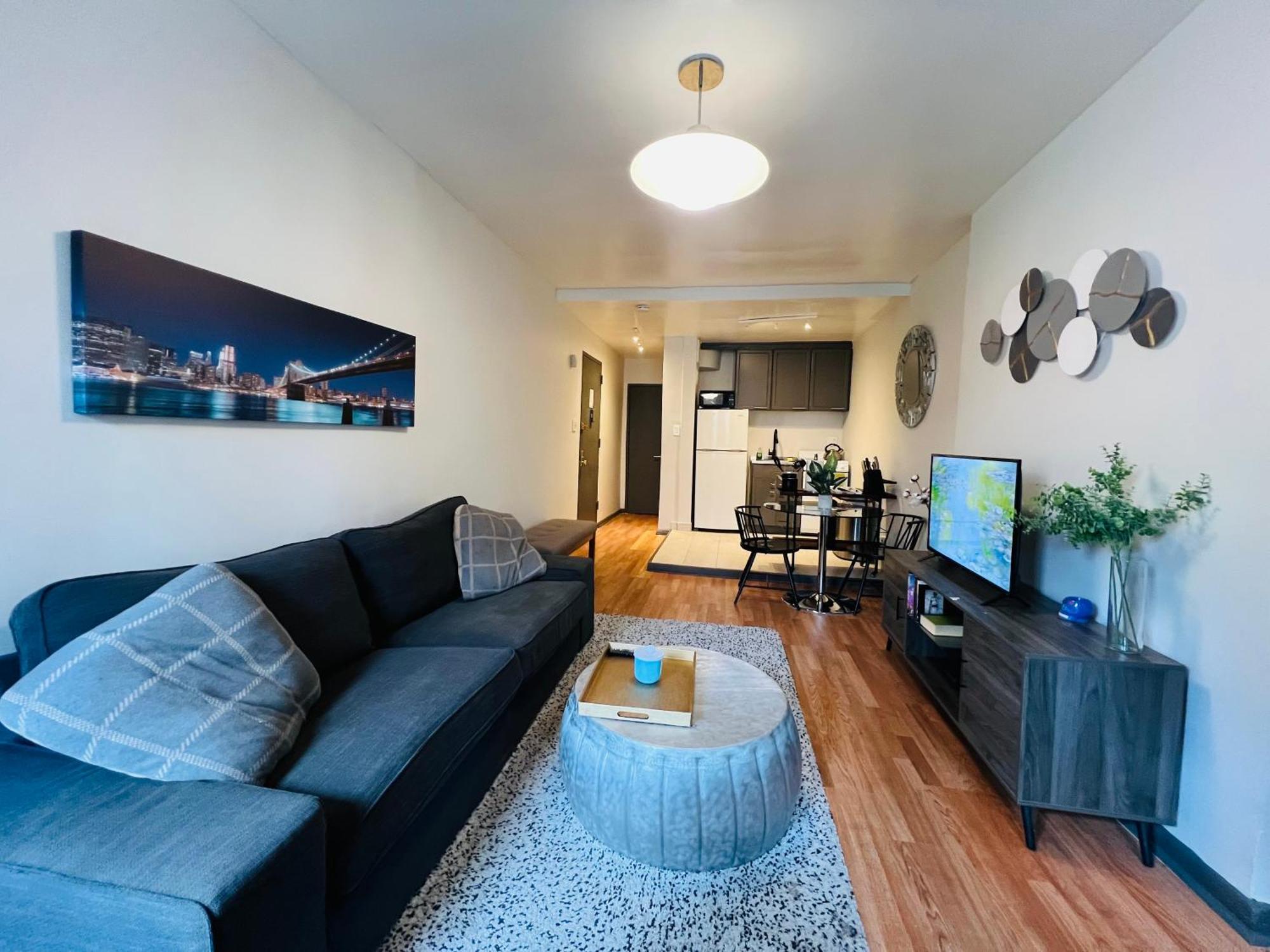 Apartamento The Midtown Modern Nueva York