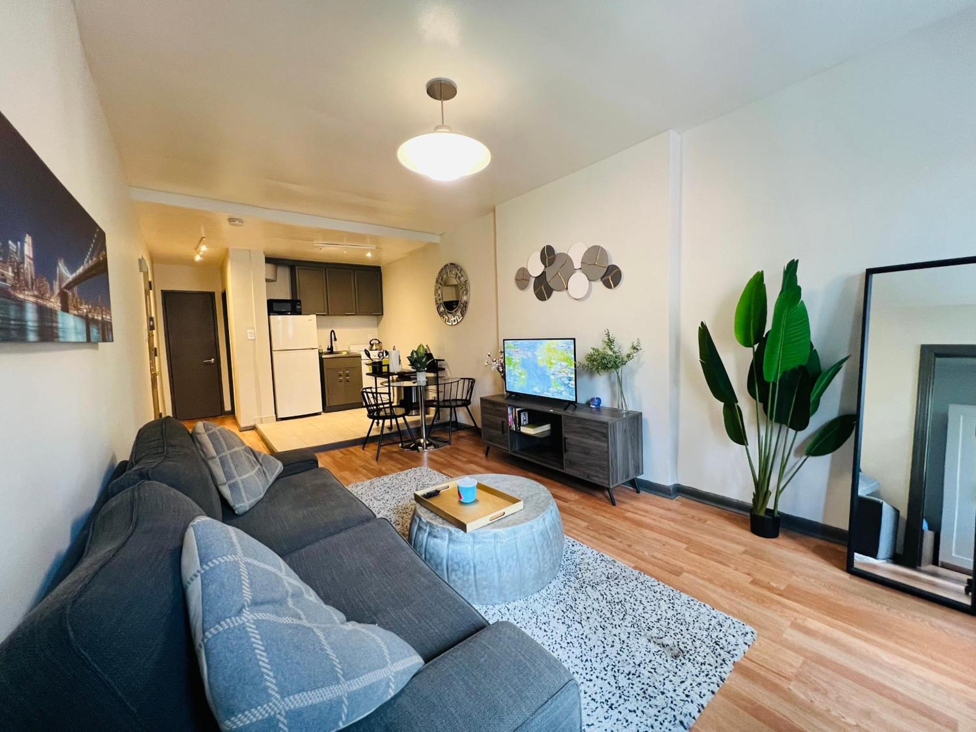 The Midtown Modern Apartamento Nueva York