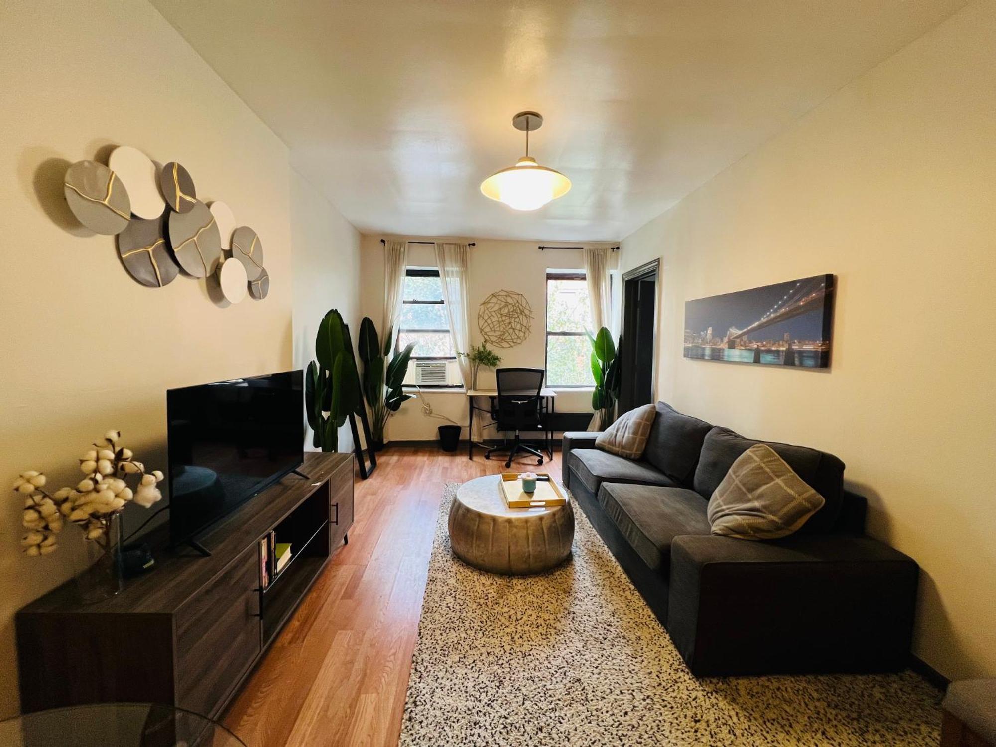 The Midtown Modern Apartamento *