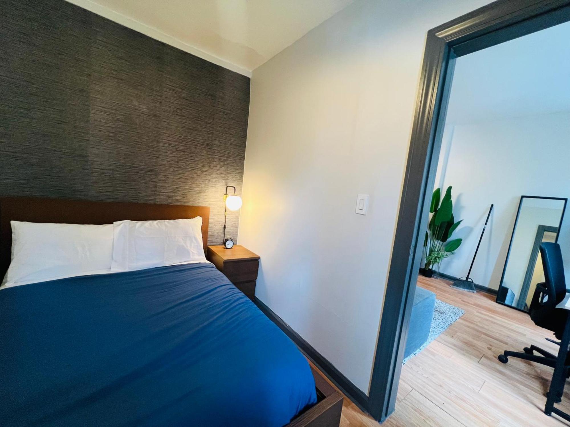 The Midtown Modern Apartamento Nueva York